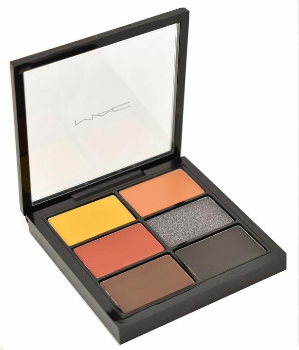 MAC Cosmetics M.A.C. Studio Conceal & Correct Palette 4 Concealers 2 Correctors 6g Deep
