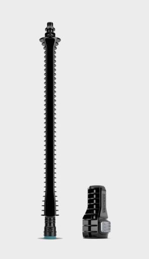 Actual product image Kärcher Pressure Plovan Karcher KHB 4-18 Plus Baterry set (1.328-230.0) (Rechargeable battery operated)