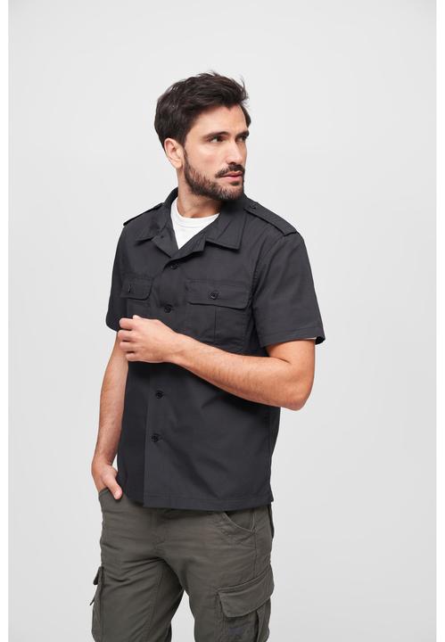 Produktbild Brandit US Shirt Ripstop shortsleeve (S)