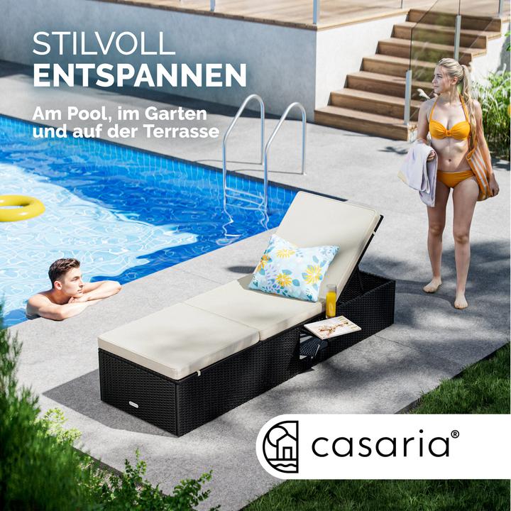 Image du produit Casaria Bain de soleil (200 cm)