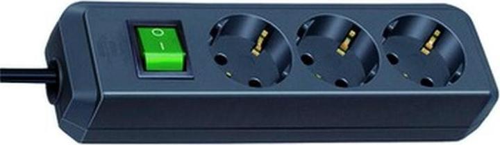 Actual product image Brennenstuhl Eco-Line (3 x, CEE 7/7, 5 m)