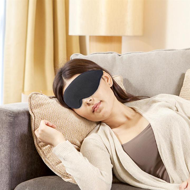 Image du produit Intirilife Masque de sommeil 3D (Masque de sommeil)