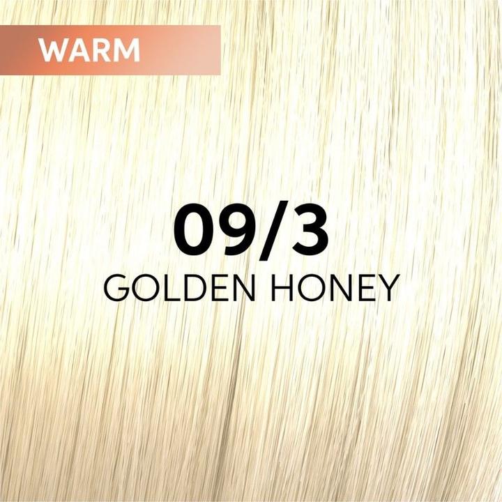 Produktbild Wella Professionals Shinefinity Zero Lift Glaze (09, 3 - Golden Honey)
