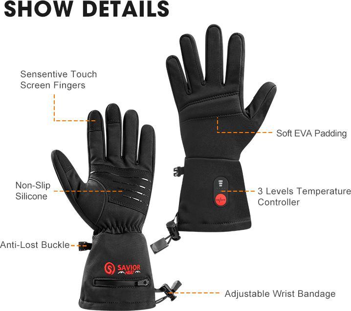 Produktbild Savior Thin Thunder S18 (XS)