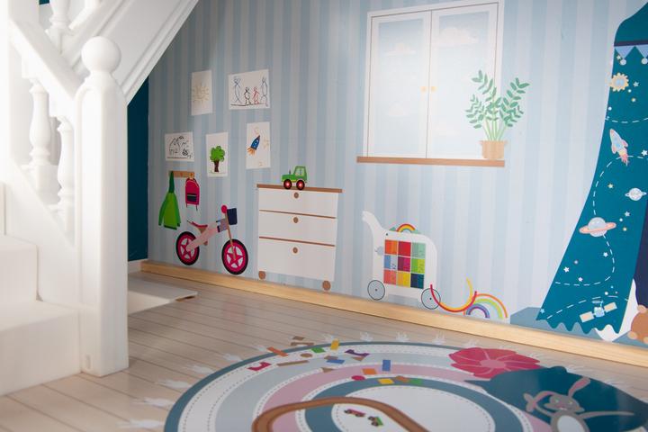 Produktbild small foot Stadtvilla