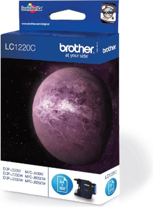 Actual product image Brother Lc-1220c (C)