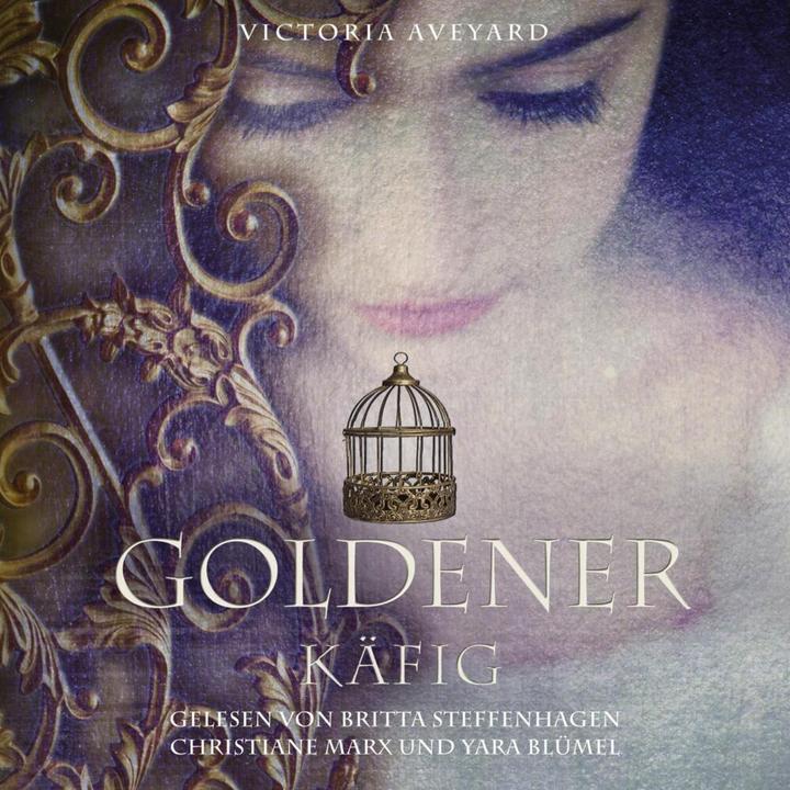 Image du produit Cage dorée (Victoria Aveyard, Allemand)