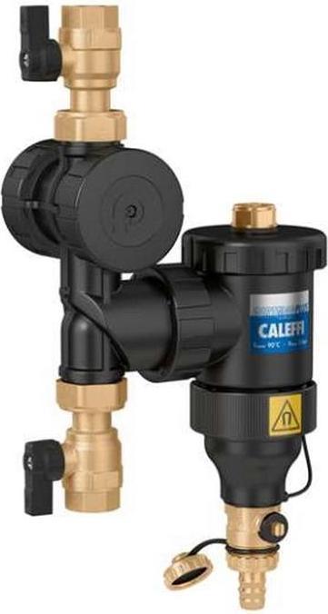 Caleffi Schlammabscheider DIRTMAG PLUS drehbar 1Zoll