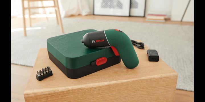 Image du produit Bosch Home & Garden IXO 6 Ensemble (Fonctionnement sur batterie)