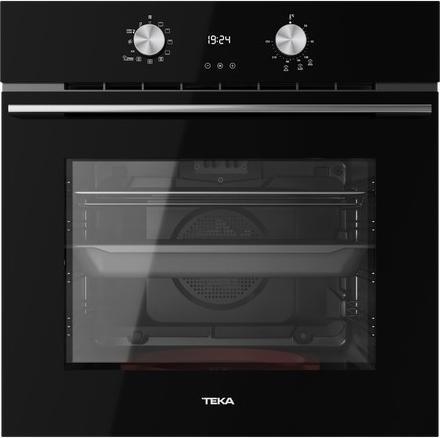 Image du produit Teka Oven Std Hlb 8408 S Bk Easy Steam