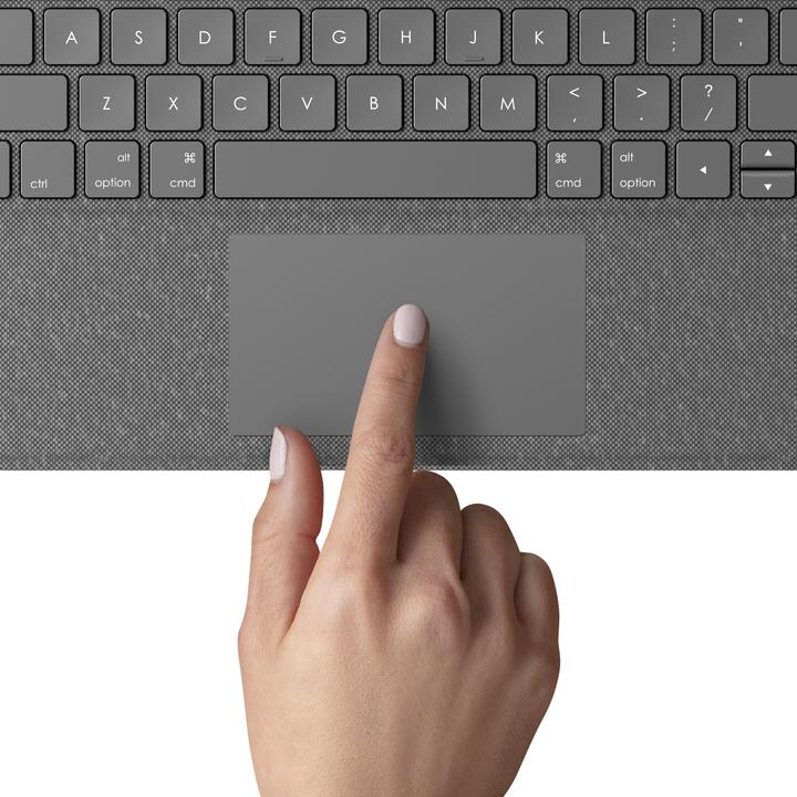 Produktbild Logitech Folio Touch (CH, iPad Air 2020 (4. Gen), iPad Air 2022 (5. Gen))