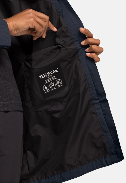 Actual product image Jack Wolfskin Norden Port Coat W (S)