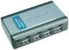 Immagine prodotto D-Link Hub USB 2.0 (Mini USB, 4 Porti)