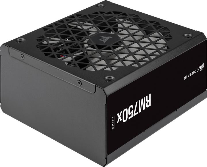Actual product image Corsair RM750x SHIFT 80 PLUS Gold (750 W)