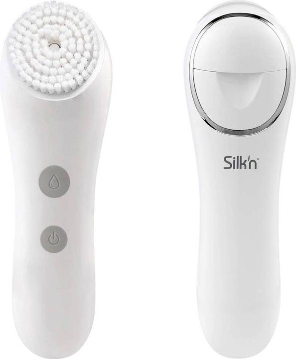 Actual product image Silk'n Face brush with massage function