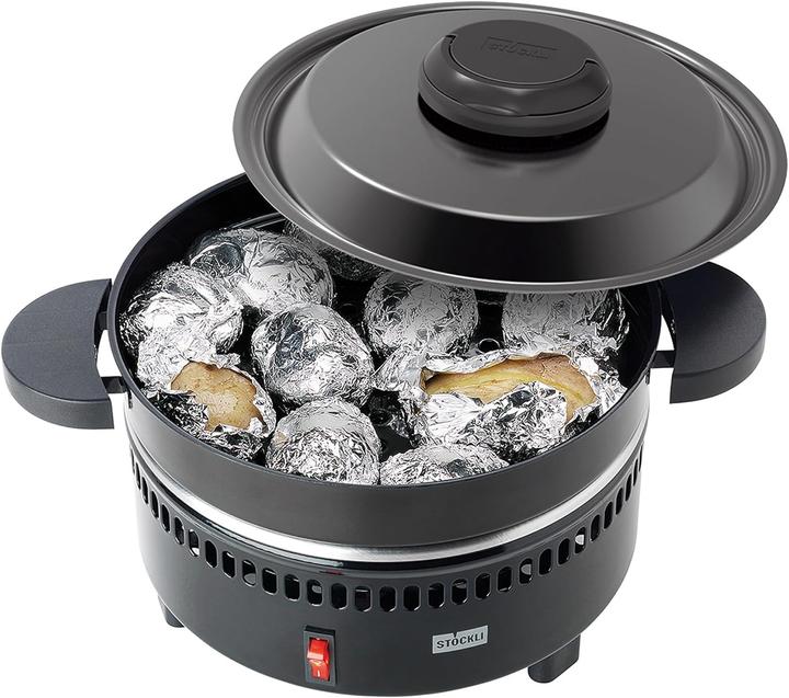 Actual product image Stöckli Marroniofen