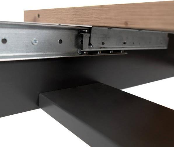Image du produit Homestyle4u Style industriel (160 x 90 x 75 cm)