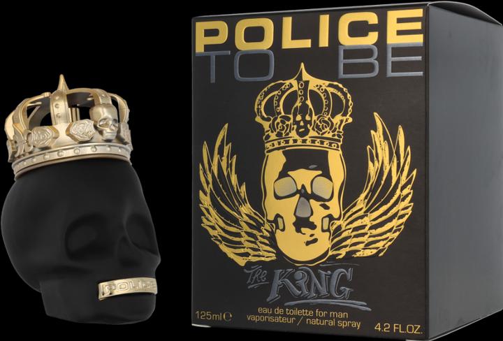 Immagine prodotto Police Essere il re (Eau de toilette, 125 ml)