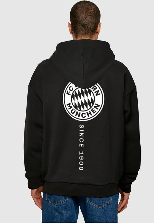 Immagine prodotto FC Bayern München Felpa con cappuccio FC Bayern Ultra Heavy - 112263 (4XL)