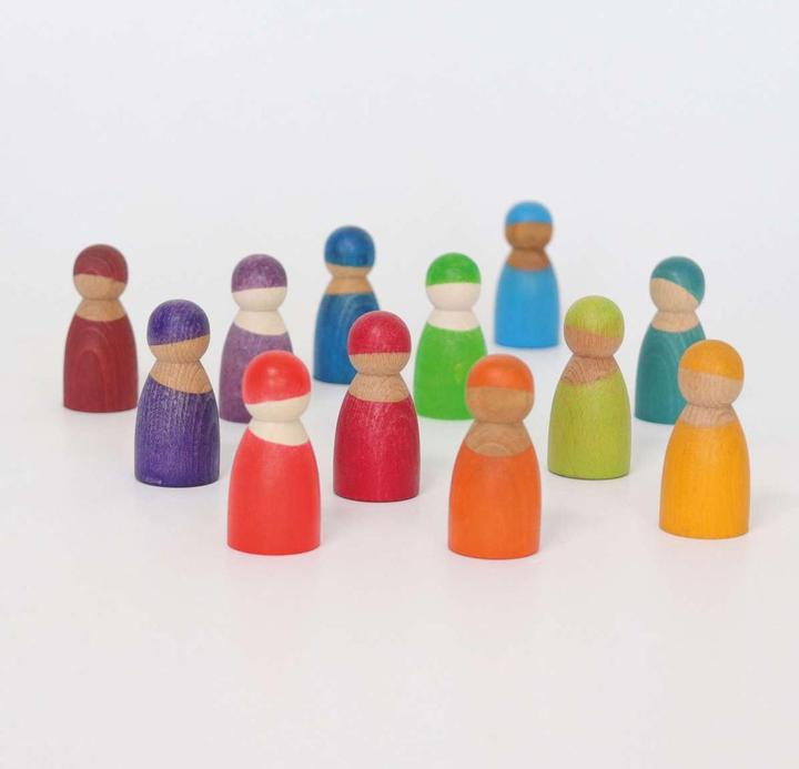 Produktbild Grimm's Regenbogenfreunde