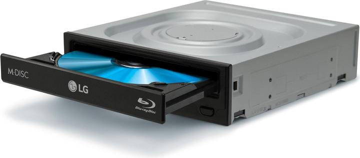Produktbild Hl Data Storage Bh16ns55 (CD Laufwerk, DVD Brenner, Blu-ray Laufwerk)