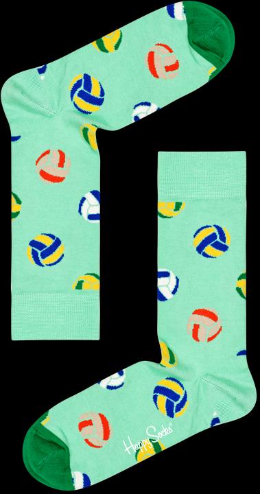 Happy Socks Volleyball (pack of 2, 41 - 46)