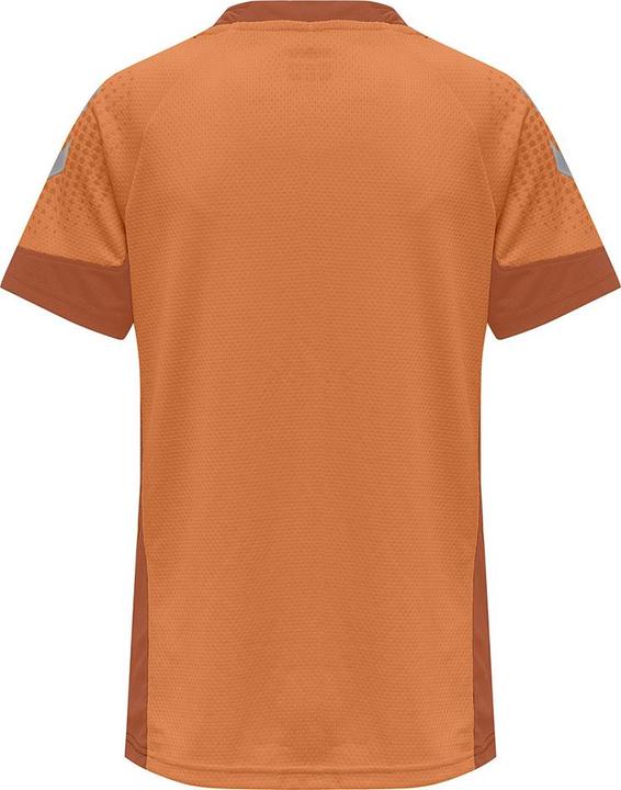 Actual product image hummel Lead S/S Poly Jersey Women (XL)