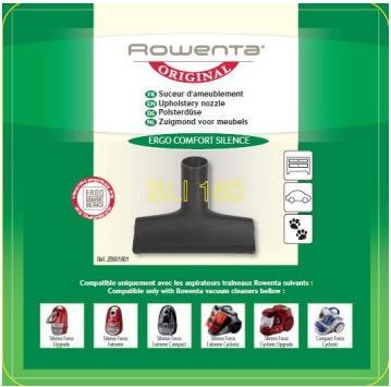 Actual product image Rowenta Pet hair upholstery nozzle