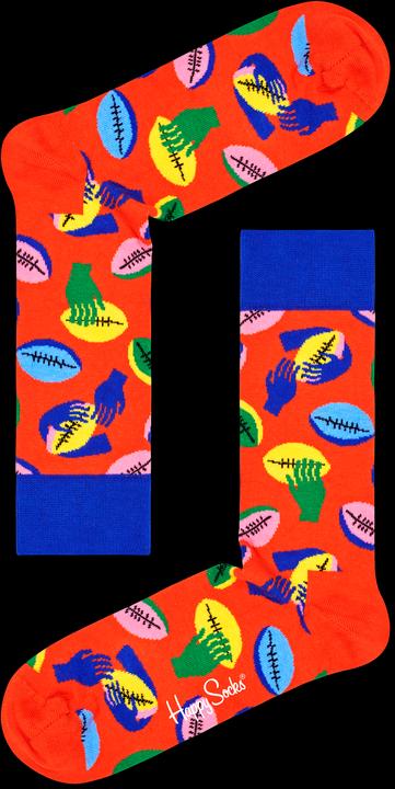 Happy Socks Rugby (Single pack, 41 - 46)