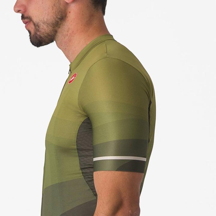 Actual product image Castelli Orizzonte Jersey (M)