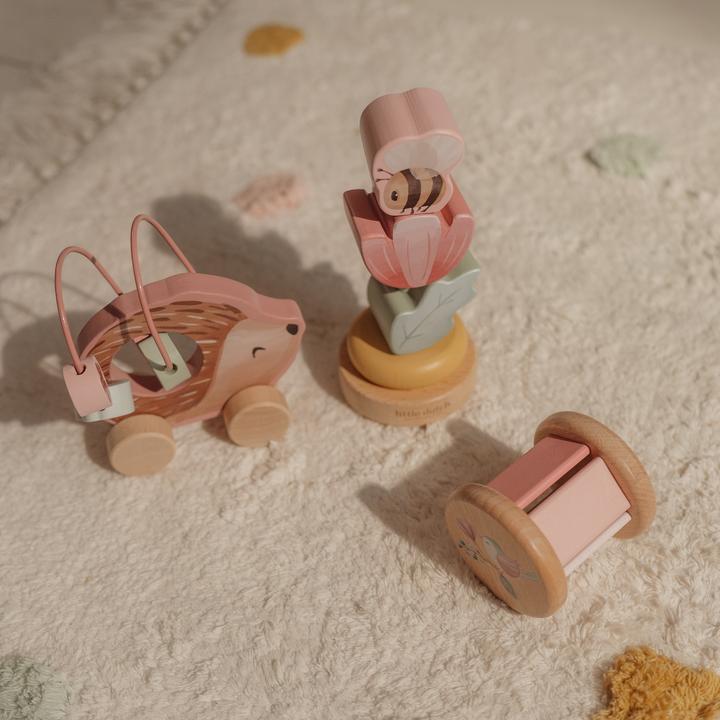 Actual product image Little Dutch Gift set wood FSC Fairy Garden