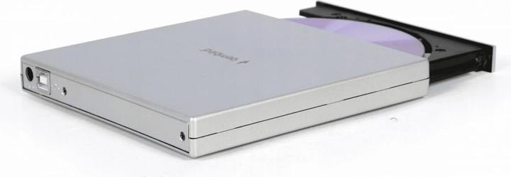 Actual product image Gembird DVD-USB-02-SV (DVD writer)