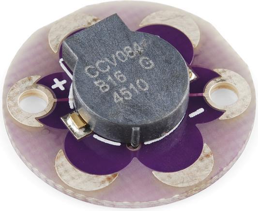 Produktbild LilyPad Buzzer (Diverse)