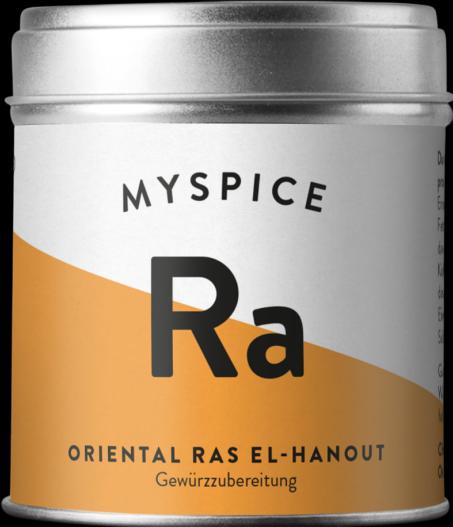 Produktbild Myspice Oriental Ras El-Hanout (70 g)