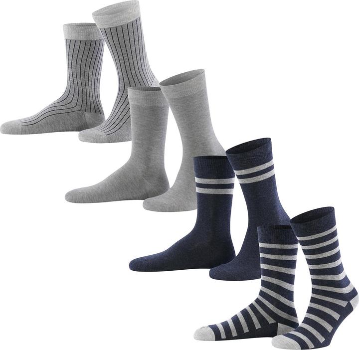 Produktbild DIM Eco Socken (4er Pack, 43 - 46)