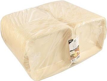 Productafbeelding Papstar 50 menubakjes 22,5 x 22,0 cm (50 x)
