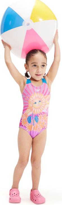 Actual product image Speedo Digital Printed Swimsuit (104)