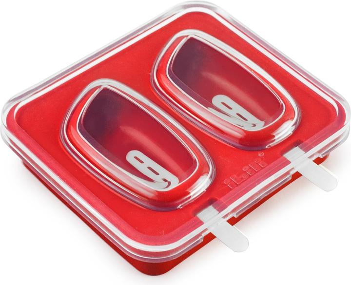 Ibili Moule à glace 35 ml, 10,5 x 12 cm Pour les amateurs de glace les plus créatifs