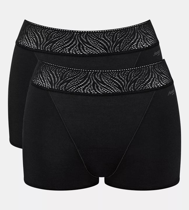 Actual product image Sloggi Period Pants Short Heavy 2P (S)