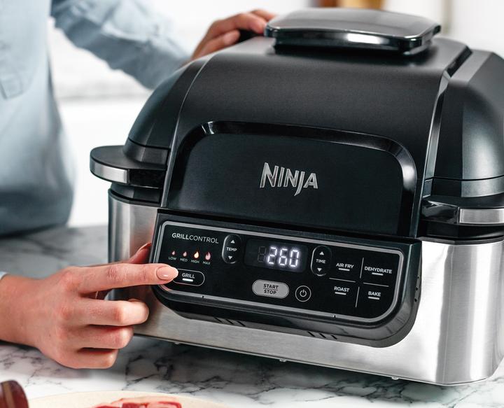 Immagine prodotto Ninja Foodi Grill & Luftfritteuse