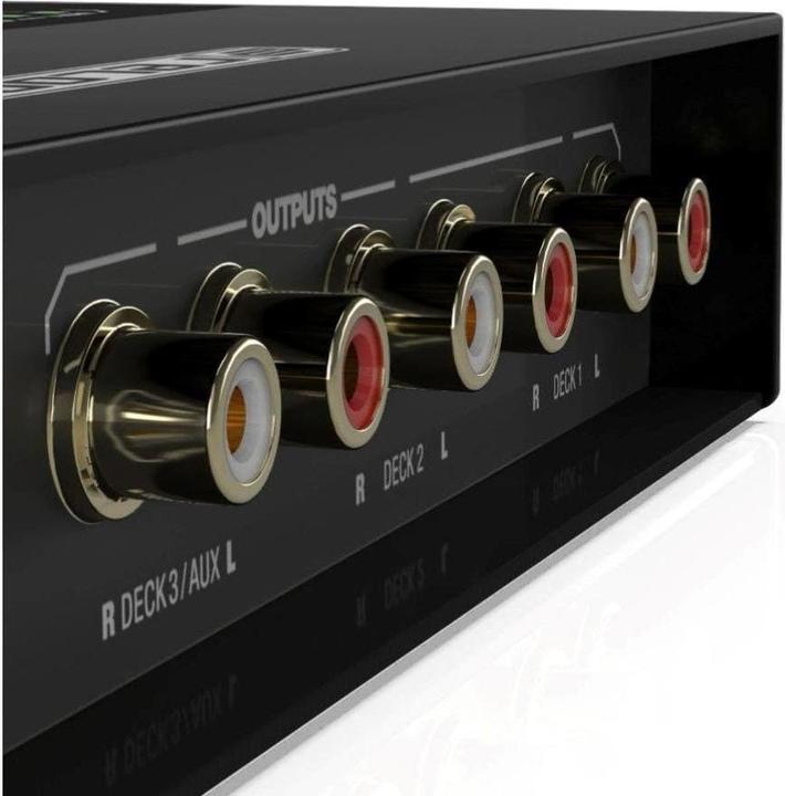 Immagine prodotto reloop Flusso del sistema digitale del vinile