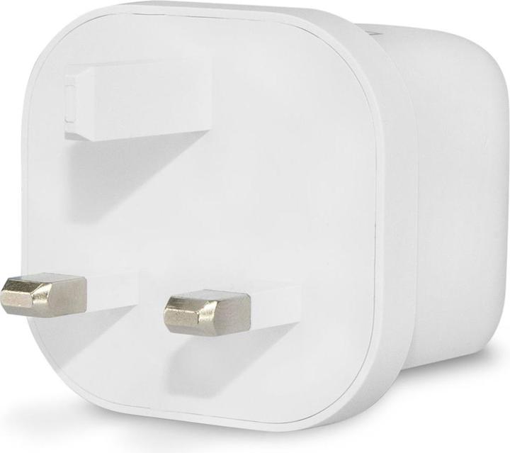 Immagine prodotto Dicota Caricatore da parete GaN a 3 porte (32W) bianco UK (32 W)