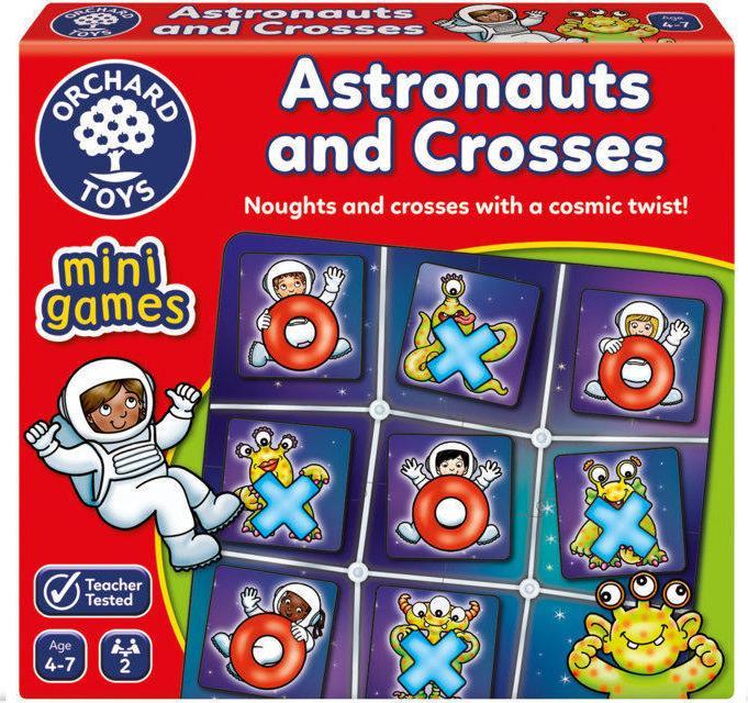 Image du produit Orchard Mini Jeu - Astronautes et Croix