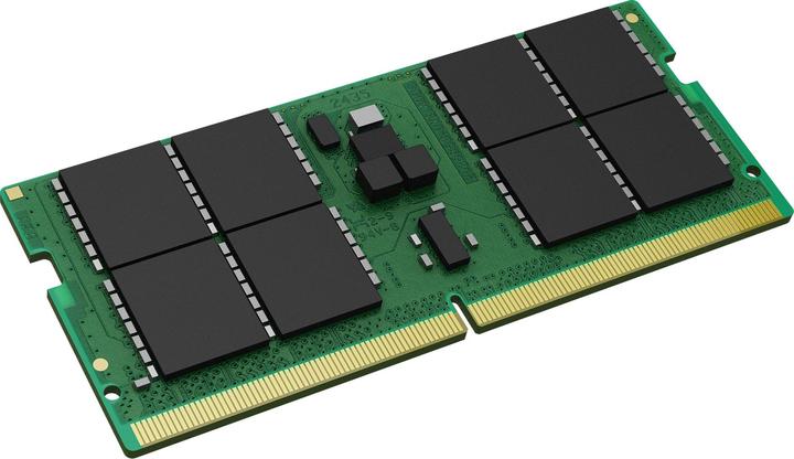 Actual product image Kingston KVR64V52BD8-64 (1 x 64GB, 6400 MHz, DDR5 RAM, SO-DIMM)