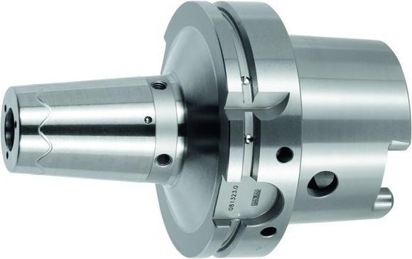 Actual product image Haimer Shrink chuck Power Shrink Chuck with Safe-Lock HSK-A 100 short