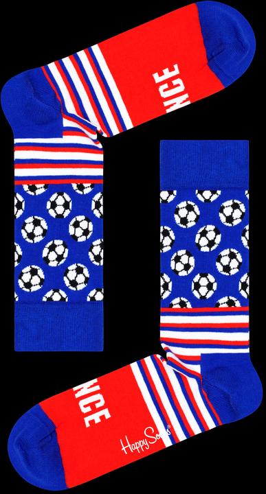 Actual product image Happy Socks France (Single pack, 41 - 46)