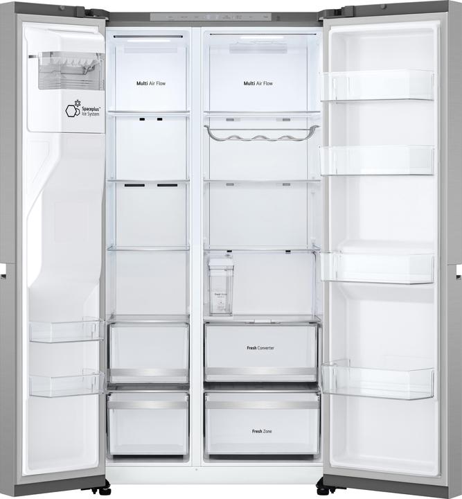 Image du produit LG GSLE81PYBC (628 l)