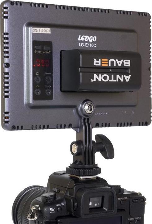 Produktbild Ledgo LG-E116C photo studio continuous lighting