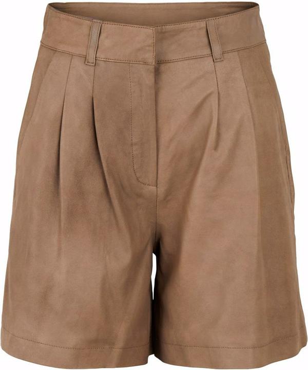 Image du produit Yas YASGINGA Short en cuir (S)
