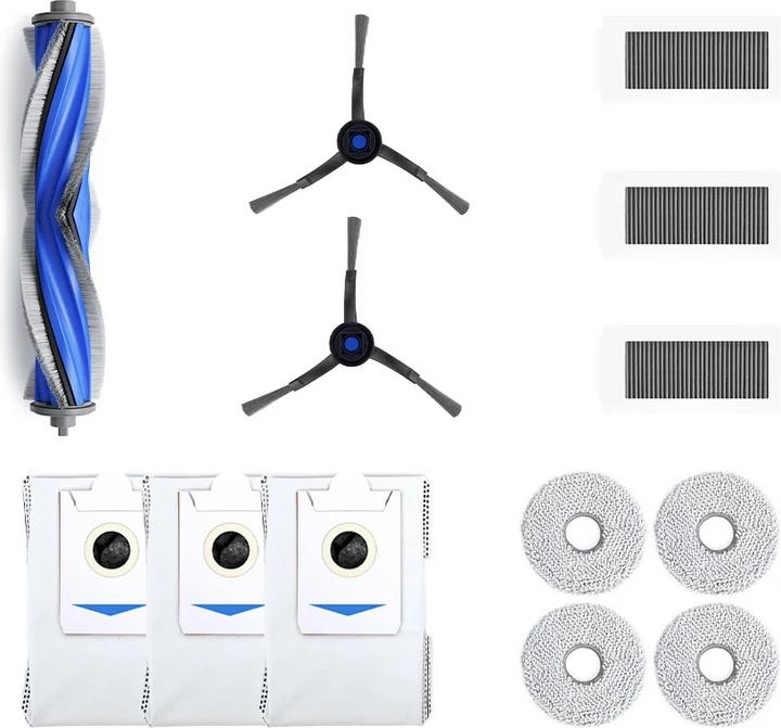 Produktbild Ecovacs Premium Service Kit für DEEBOT X5 OMNI
